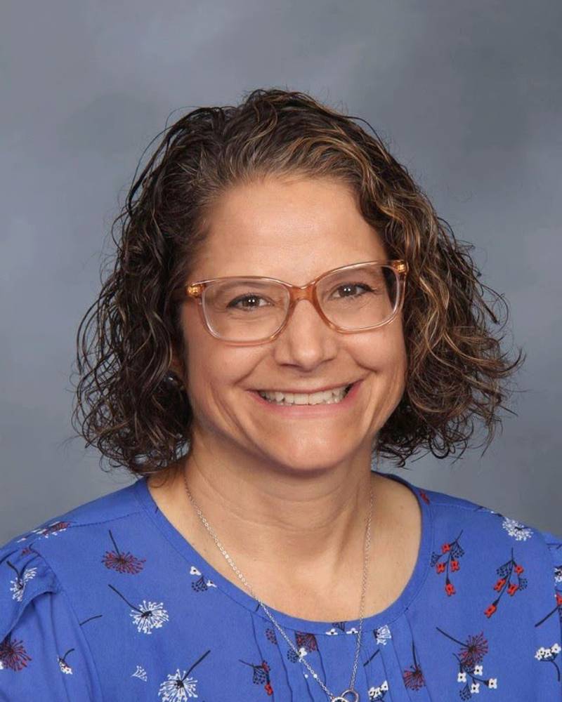 Denise Aughenbaugh, Mendota High School superintendent