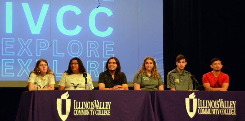 Illinois Valley Community College's spring open house on April 8 introduces prospective students to the campus, programs, and services. The popular student panel segment returns, as does a resource fair where potential students can explore the campus environment, academic offerings, and student life. Campus tours will be available as well. Registration for summer and fall courses gets underway April 3.