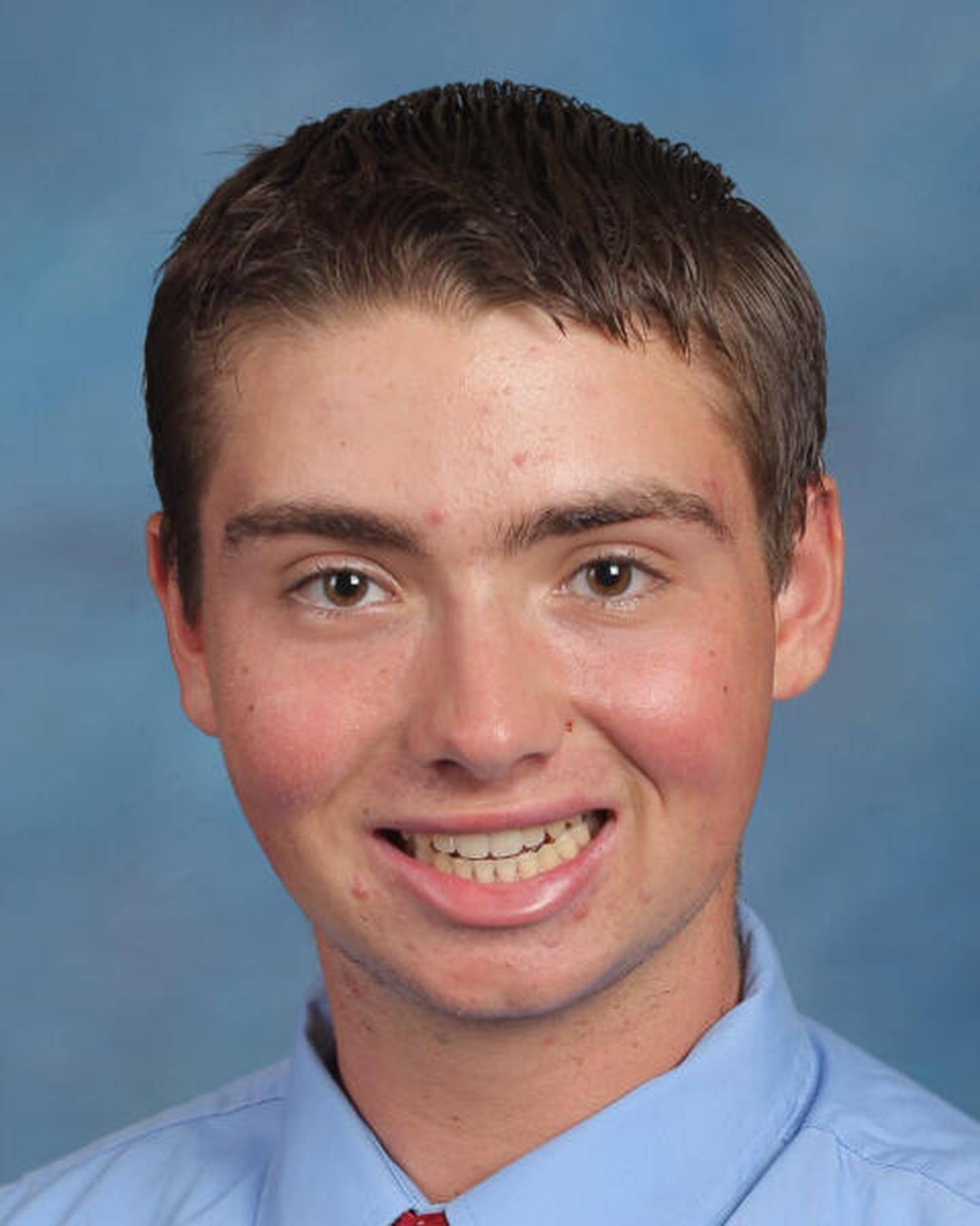 Joliet Catholic Academy named Matthew Ardaugh as a Student of the Month for September 2021.
