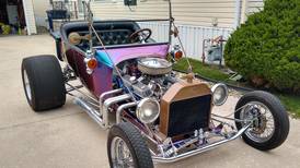 Classic Wheels Spotlight: 1923 Ford T-Bucket