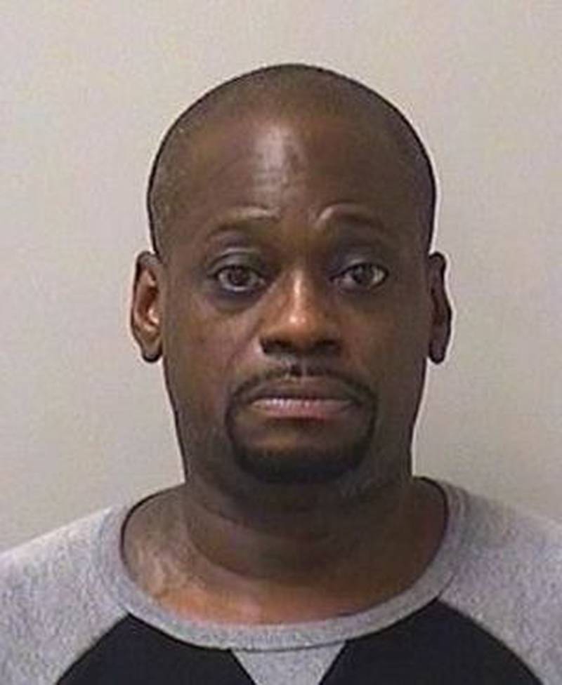 Timothy Gordon, 48, of Montgomery