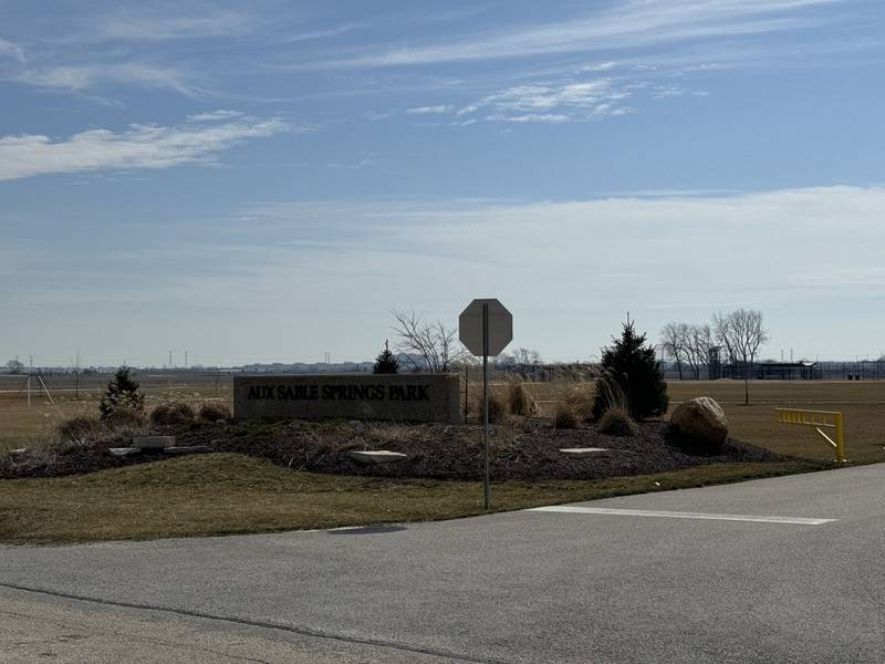 Aux Sable Springs Park, 2579 Holt Rd, Minooka.