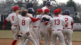 Joey Lengle’s walk-off walk lifts Huntley past Fremd in 9 innings