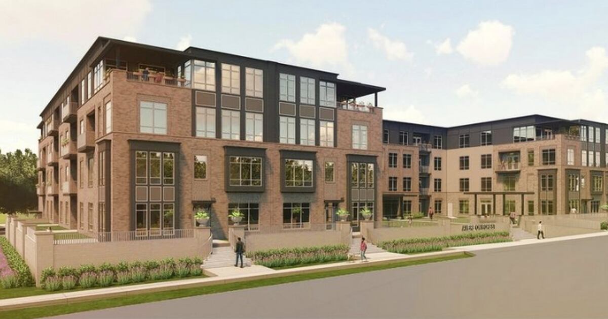 Glen Ellyn board receptive to latest apartment project, but design ‘too