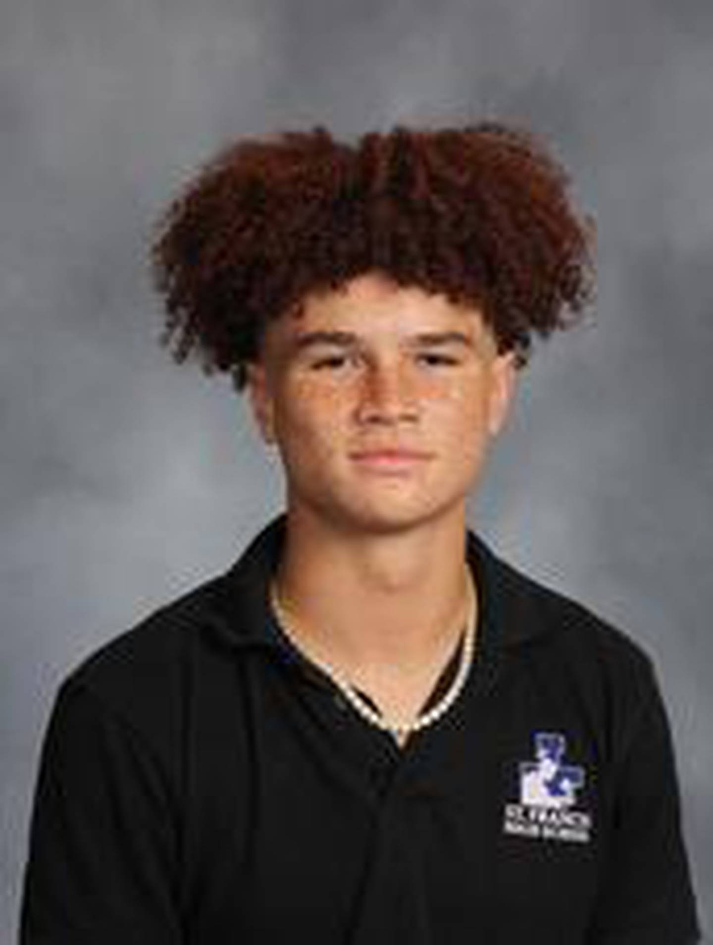 St. Francis senior Zach Washington