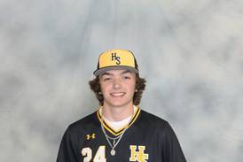 Suburban Life Athlete of the Week: Brandon Elting, Hinsdale South, baseball, senior