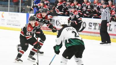 Hockey: United States Hockey League suspends season