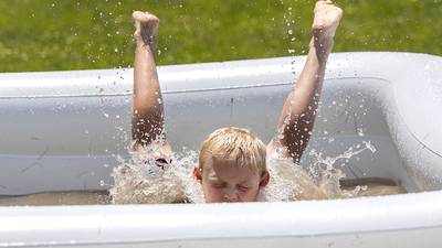 Dixon Park District challenges community to ‘Rock River Rush’ Polar Plunge to fund nature education