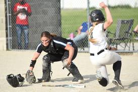 Bishop McNamara uses early two-out rally to clear Kankakee in All-City play