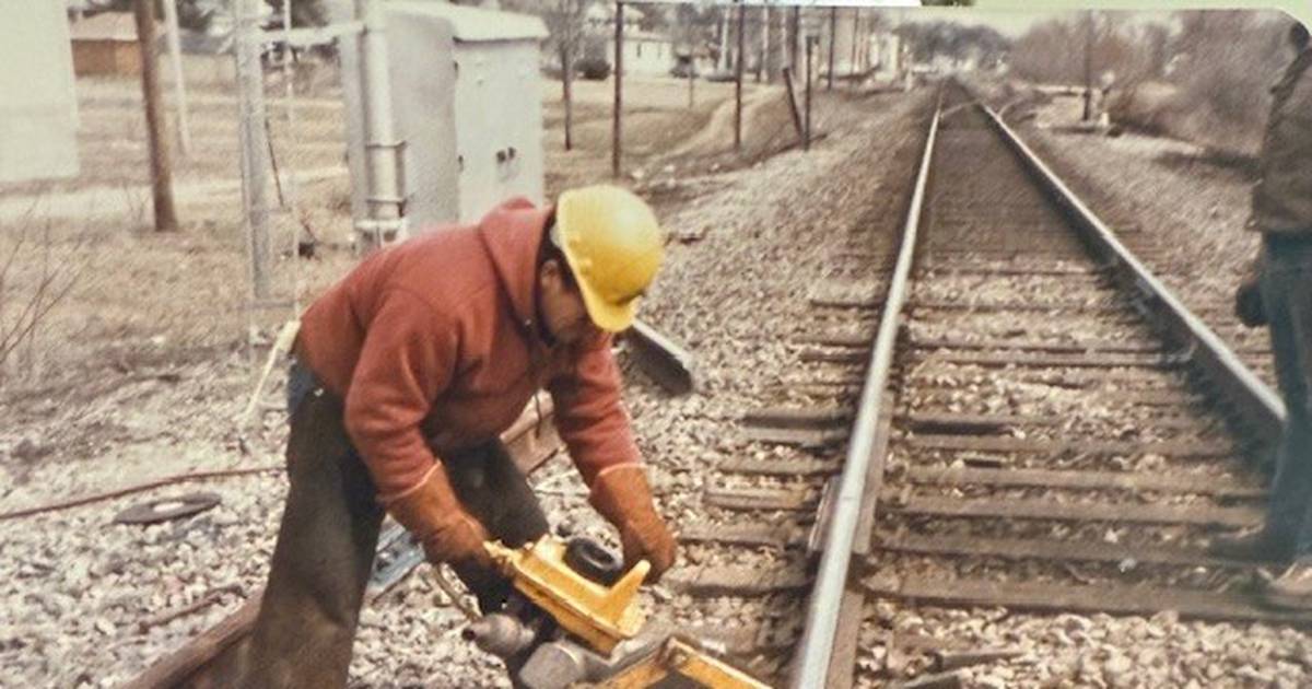 Late Rochelle railroad worker featured in exhibit at National Museum of Mexican Art in Chicago