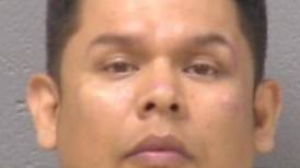 Joliet man charged after firing gun into ground