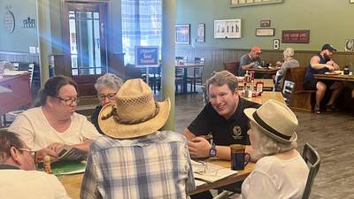 Shaw Local Radio Podcast: Talk-Line with Steve Marco interviews 74th District State Representative Brad Fritts