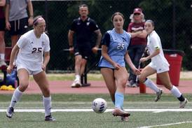 Young Nazareth group learns from fourth-place showing at Class 2A state tournament