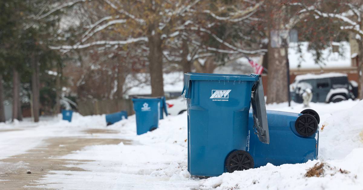Kankakee curbside recycling will continue