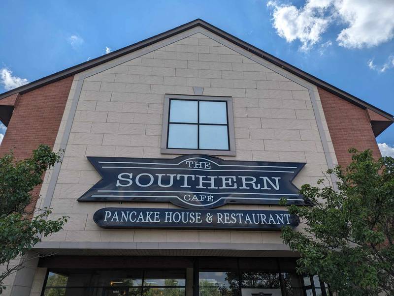 The Southern Café restaurant in Crest Hill is “a mix of good home cooking and a dash of culinary genius,” according to its Facebook page. It opened for business in 2008 and serves breakfast and lunch.