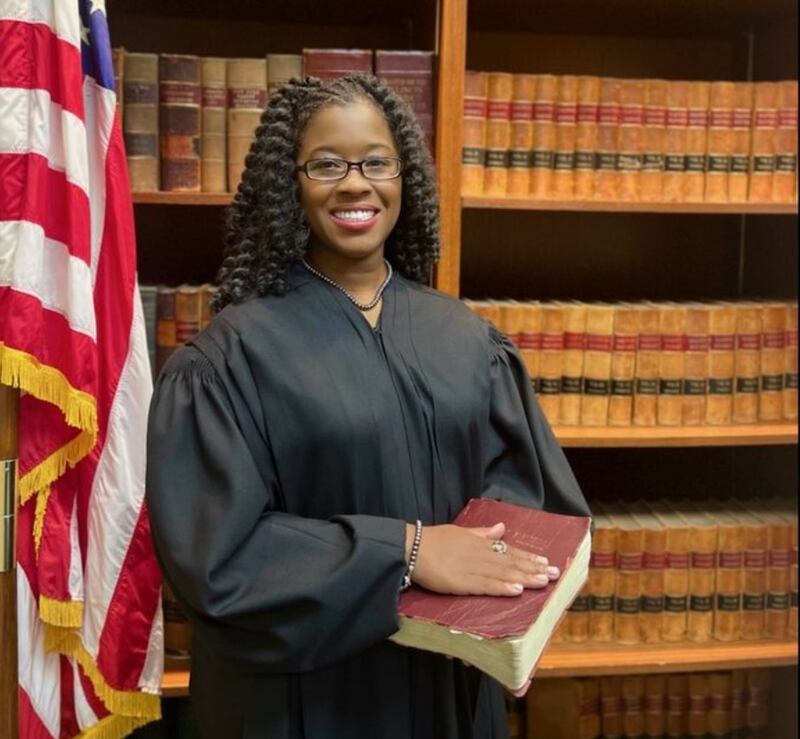 Porter appointed first Black circuit court judge in DuPage County