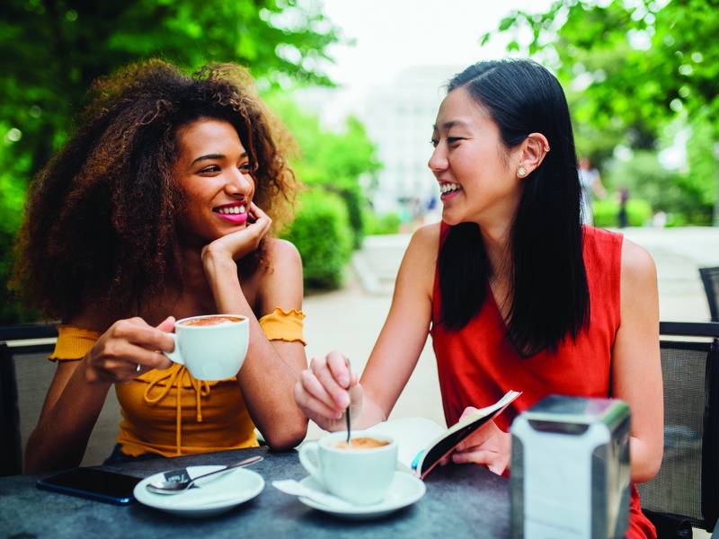 Unique coffee, tea houses along Fox River communities