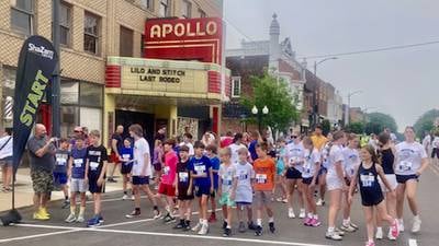Photos: The Princeton Mile 