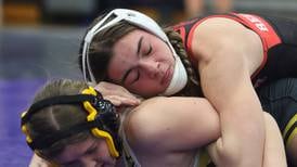 Huntley’s Aubrie Rohrbacher raises her game to help Red Raiders win regional title