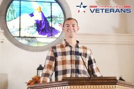 New Streator pastor found his calling in Marines