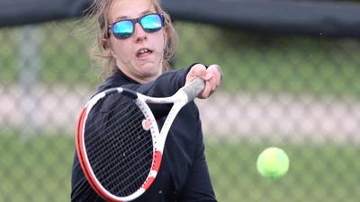 Prep roundup: Sycamore tennis players make it to Day 2 at sectionals