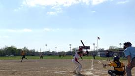 Softball: Streator’s senior battery leads way in 6-3 ICE win over Reed-Custer