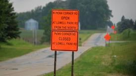 Lowell Park Road to close between Edgewood, Penn Corner for intersection improvements