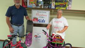 Christmas For Kids ready to kick off toy drives
