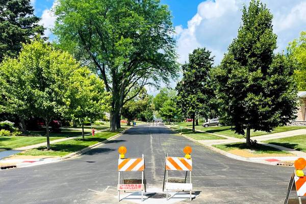 DeKalb city leaders to consider 2026 street maintenance program