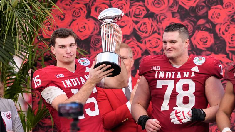 Former Marist OL Pat Coogan selected by Tennessee Titans with 194th overall pick in 2026 NFL Draft