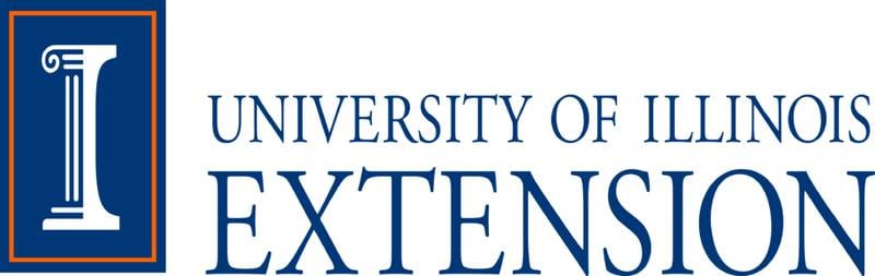 University of Illinois extension logo