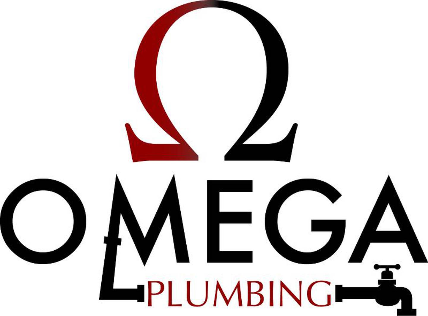 Omega Plumbing logo