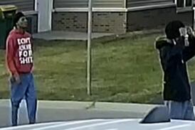 Joliet police seek identities of 2 suspects in homicide investigation