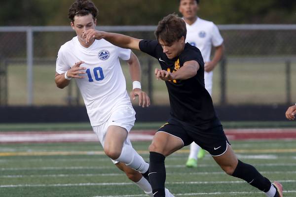 Boys soccer: 2025 All-Kishwaukee River Conference team announced