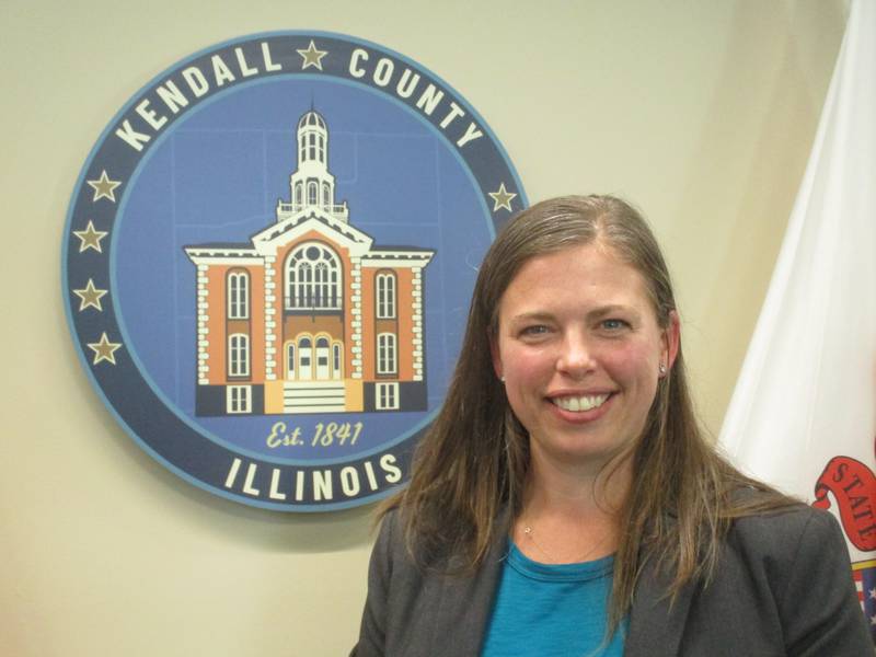 Village of Oswego Deputy Administrator Christina Burns has been named the new Kendall County administrator.