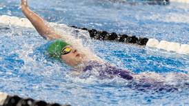 Sam Nauman becomes first L-P co-op girls swimmer to reach state finals