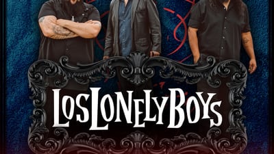 Los Lonely Boys to bring ‘Texican’ rock to Rialto Square Theatre