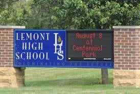 Lemont High School names May students of the month