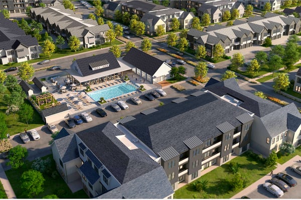 Plainfield OKs plans for more than 500 homes near Wallin Woods area