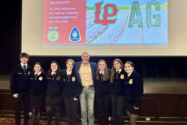 L-P High updates community on $8M Agriculture Center progress