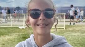 Princeton Logan’s Lydia Kyle wins 7th grade high jump state title 