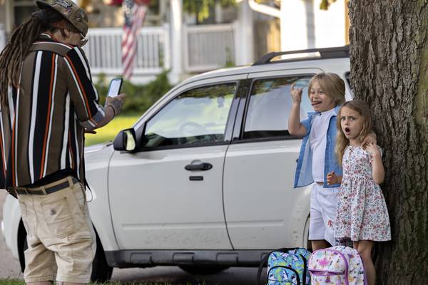 Shutter to Think: A first day to remember in Dixon