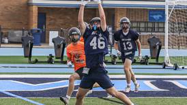 Photos: Downers Grove South 7-on-7 football 