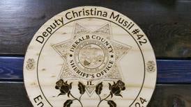 Late DeKalb County Sheriff’s deputy Christina Musil to be memorialized by state