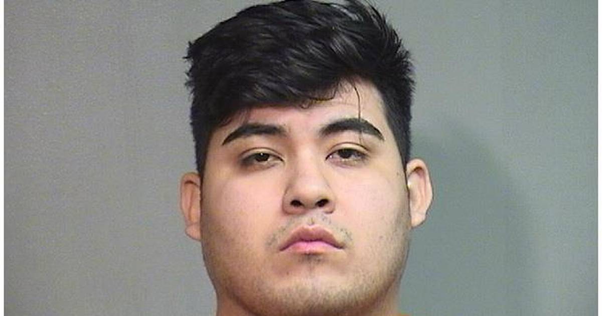 Woodstock man accused of setting car on fire in insurance fraud scheme ...