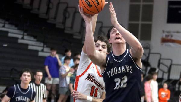 Photos: Cary-Grove vs. McHenry, FVC boys basketball