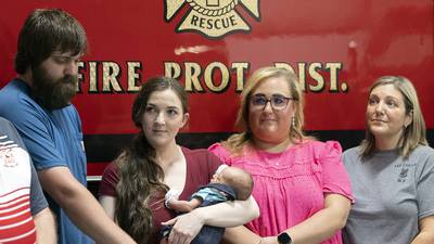 Lee County dispatchers, Sublette first responders help save baby’s life during delivery