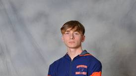 Record Newspapers Athlete of the Week: Bo Breed, Oswego, track and field, sophomore