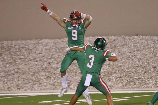 NewsTribune area football leaders through Week 2 of the 2025 season