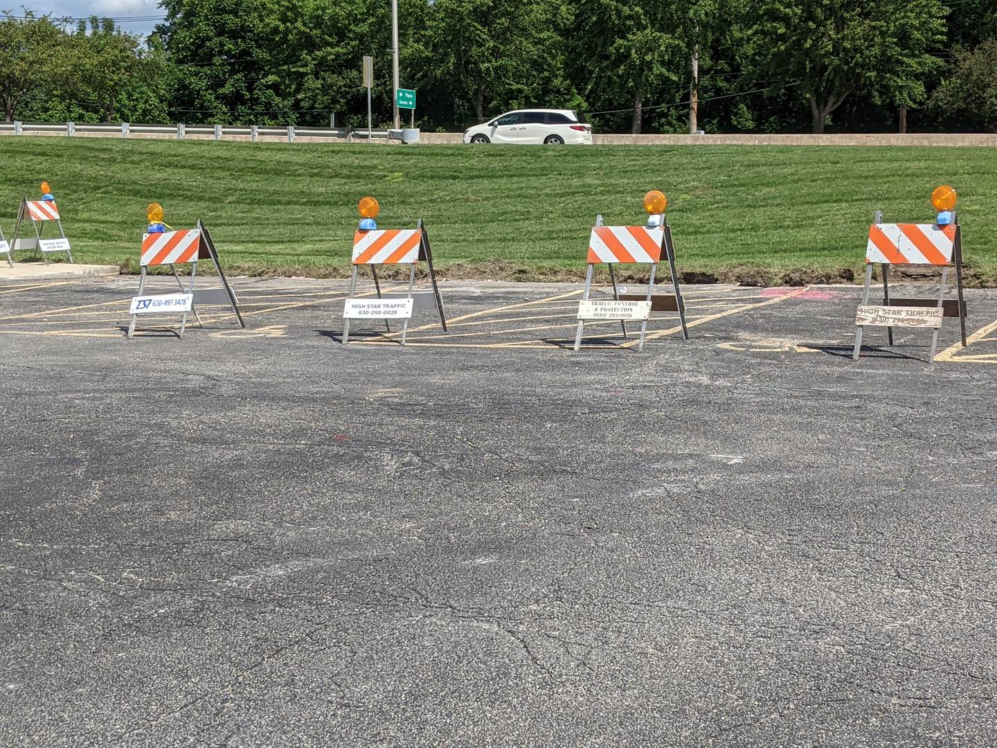 Work has started on making downtown Oswego more accessible to those with disabilities.

As part of the proect, the Harrison Street parking lot will be resurfaced, and sidewalks and crossings will be upgraded to meet ADA standards.
